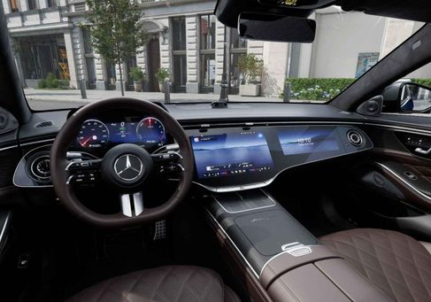 Mercedes-Benz S 450, 2026 3
