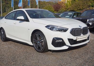 BMW 218, 2022
