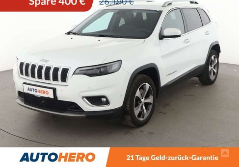 Jeep Cherokee, 2019