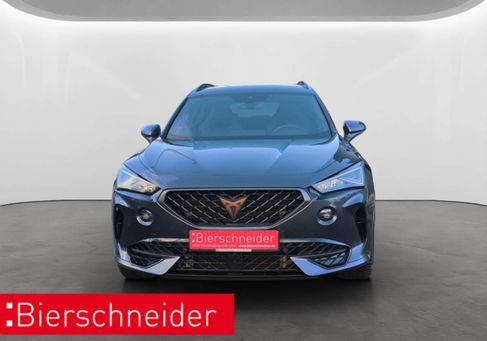Cupra Formentor, 2021