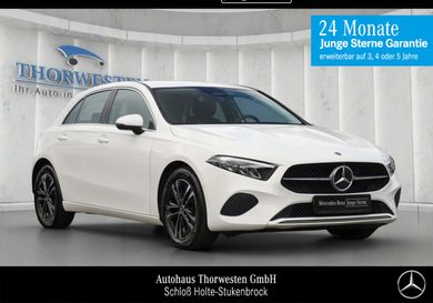 Mercedes-Benz A 180, 2025