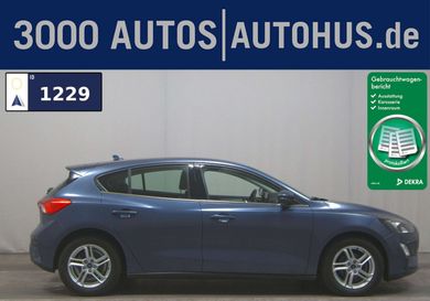 Ford Focus, 2020