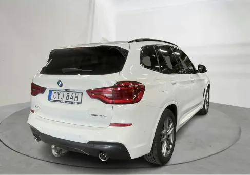 BMW X3, 2021 3