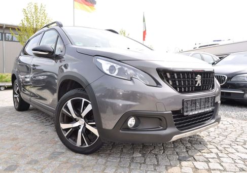 Peugeot 2008, 2019