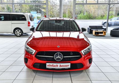 Mercedes-Benz A 200, 2019