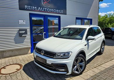 Volkswagen Tiguan, 2019