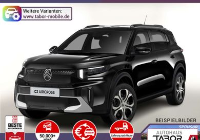 Citroën C3 Aircross, 2025