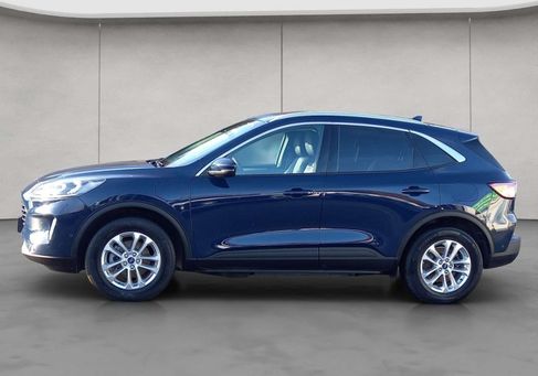 Ford Kuga, 2022