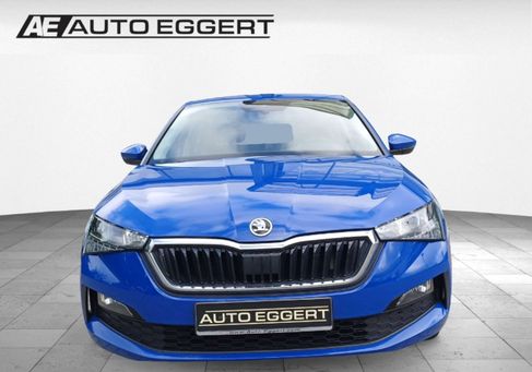 Skoda Scala, 2023