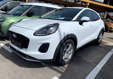 Ford Puma, 2024