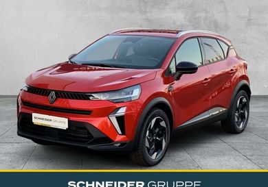 Renault Captur, 2026