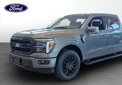 Ford F 150, 2025