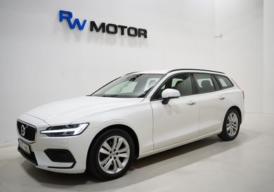 Volvo V60, 2020