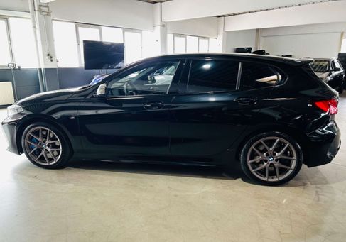 BMW 135, 2020