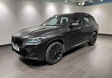 BMW X3, 2024