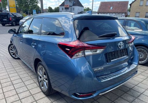 Toyota Auris, 2017