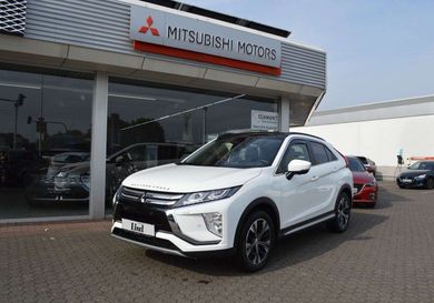 Mitsubishi Eclipse Cross, 2018