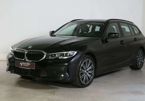 BMW 320, 2022 2
