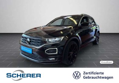 Volkswagen T-Roc, 2022
