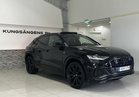 Audi Q8, 2022
