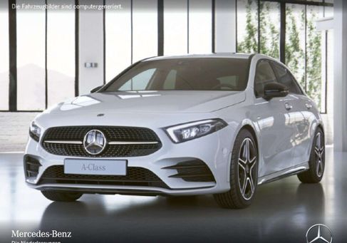 Mercedes-Benz A 160, 2021