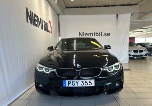 BMW 430, 2018