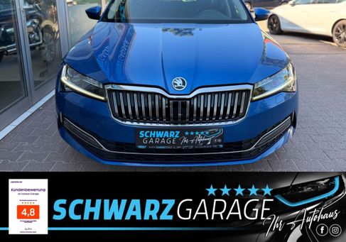 Skoda Superb, 2023