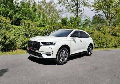 DS Automobiles, 2020
