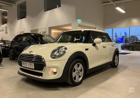 MINI, 2016