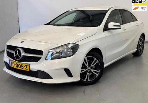 Mercedes-Benz A 160, 2017
