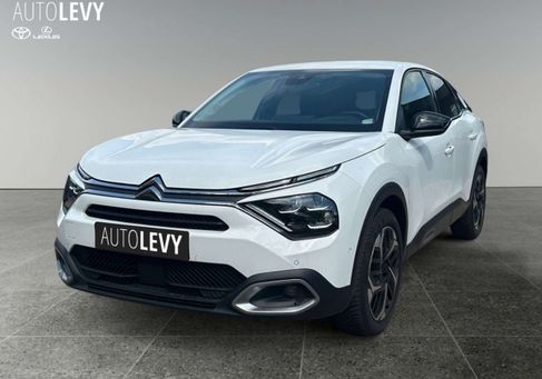 Citroën C4, 2023 2