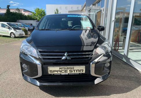 Mitsubishi Space Star, 2022