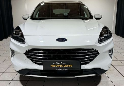 Ford Kuga, 2023