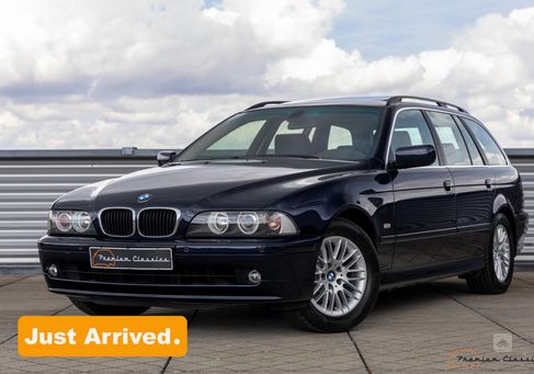 BMW 525, 2000