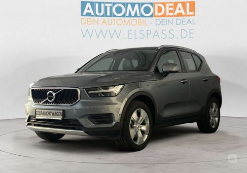 Volvo XC40, 2018