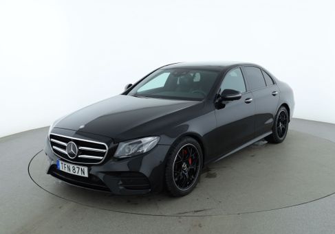 Mercedes-Benz E 220, 2019