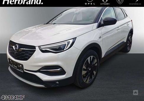 Opel Grandland X, 2021