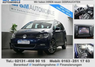 Volkswagen Sharan, 2018