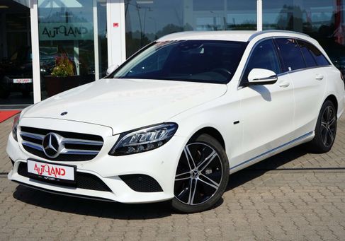 Mercedes-Benz C 300, 2020