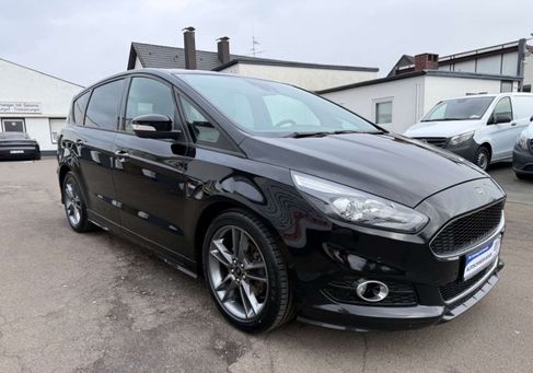 Ford S-Max, 2019
