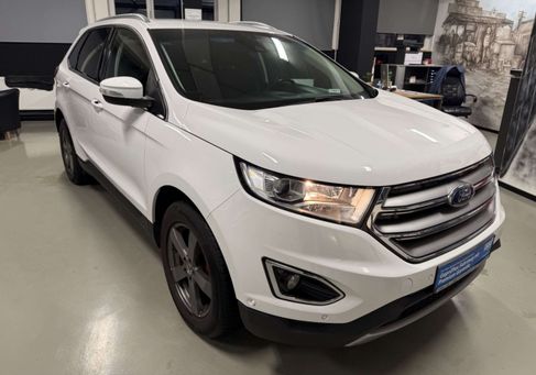Ford Edge, 2017