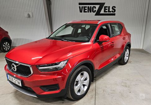 Volvo XC40, 2019