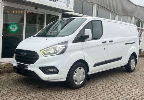 Ford Transit Custom, 2018