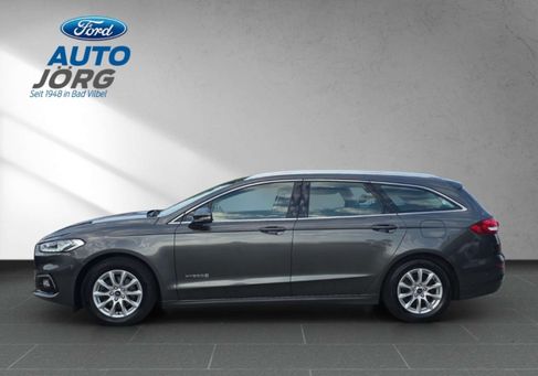 Ford Mondeo, 2019