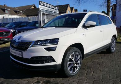 Skoda Karoq, 2020