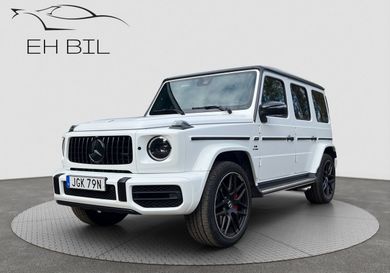 Mercedes-Benz G 63 AMG, 2023
