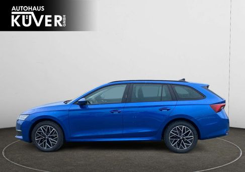 Skoda Octavia, 2026