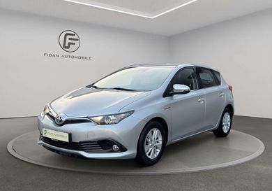 Toyota Auris, 2017