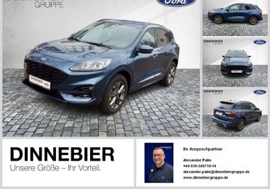 Ford Kuga, 2021