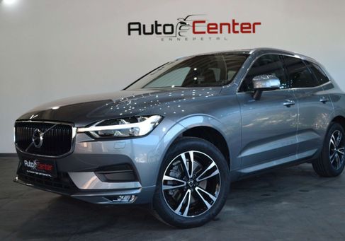Volvo XC60, 2019